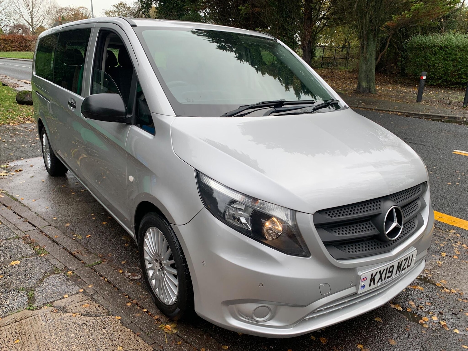 Used Mercedes-Benz Vito 2019 for sale - 76457443: Photo 5