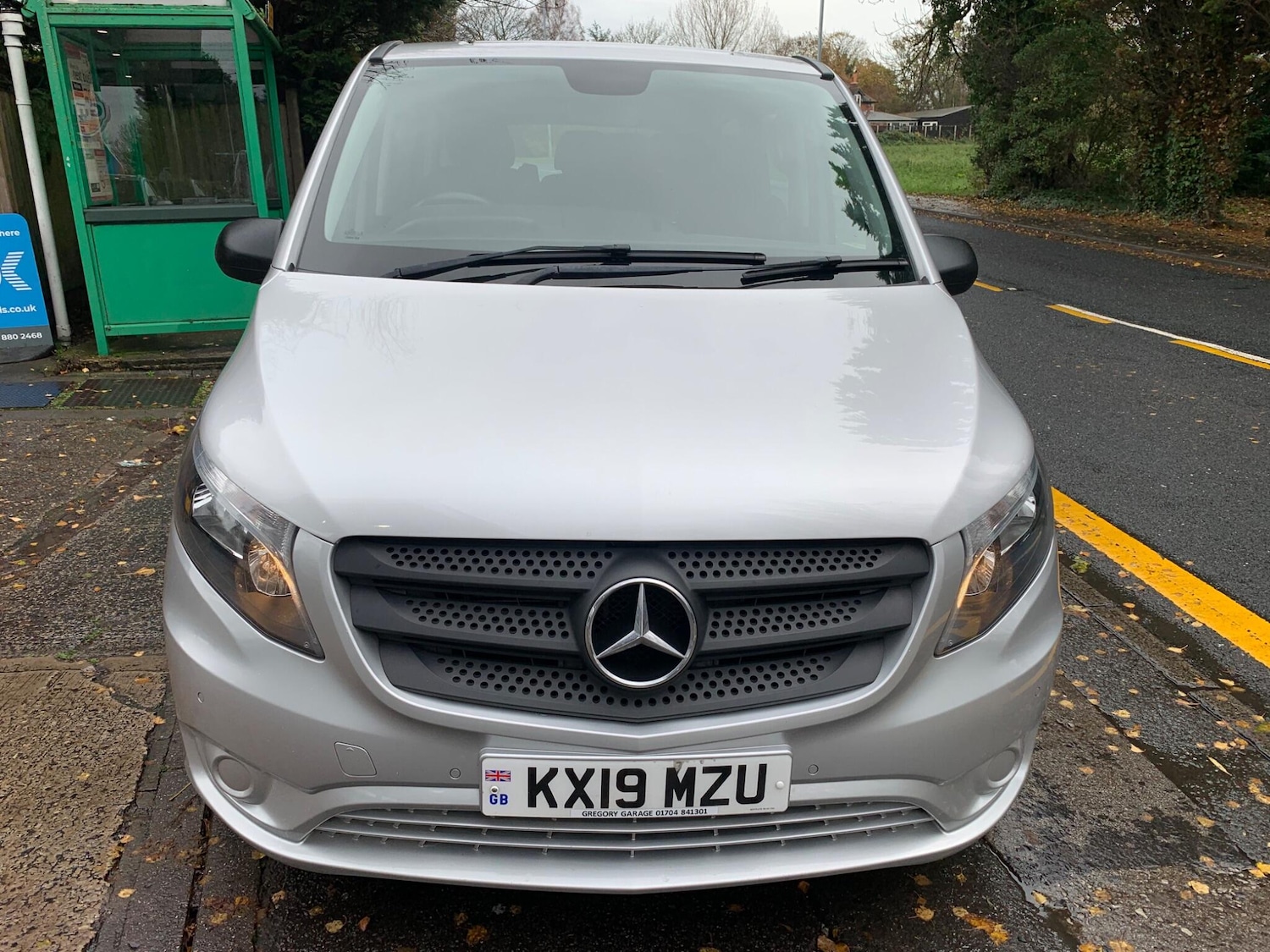 Used Mercedes-Benz Vito 2019 for sale - 76457443: Photo 6