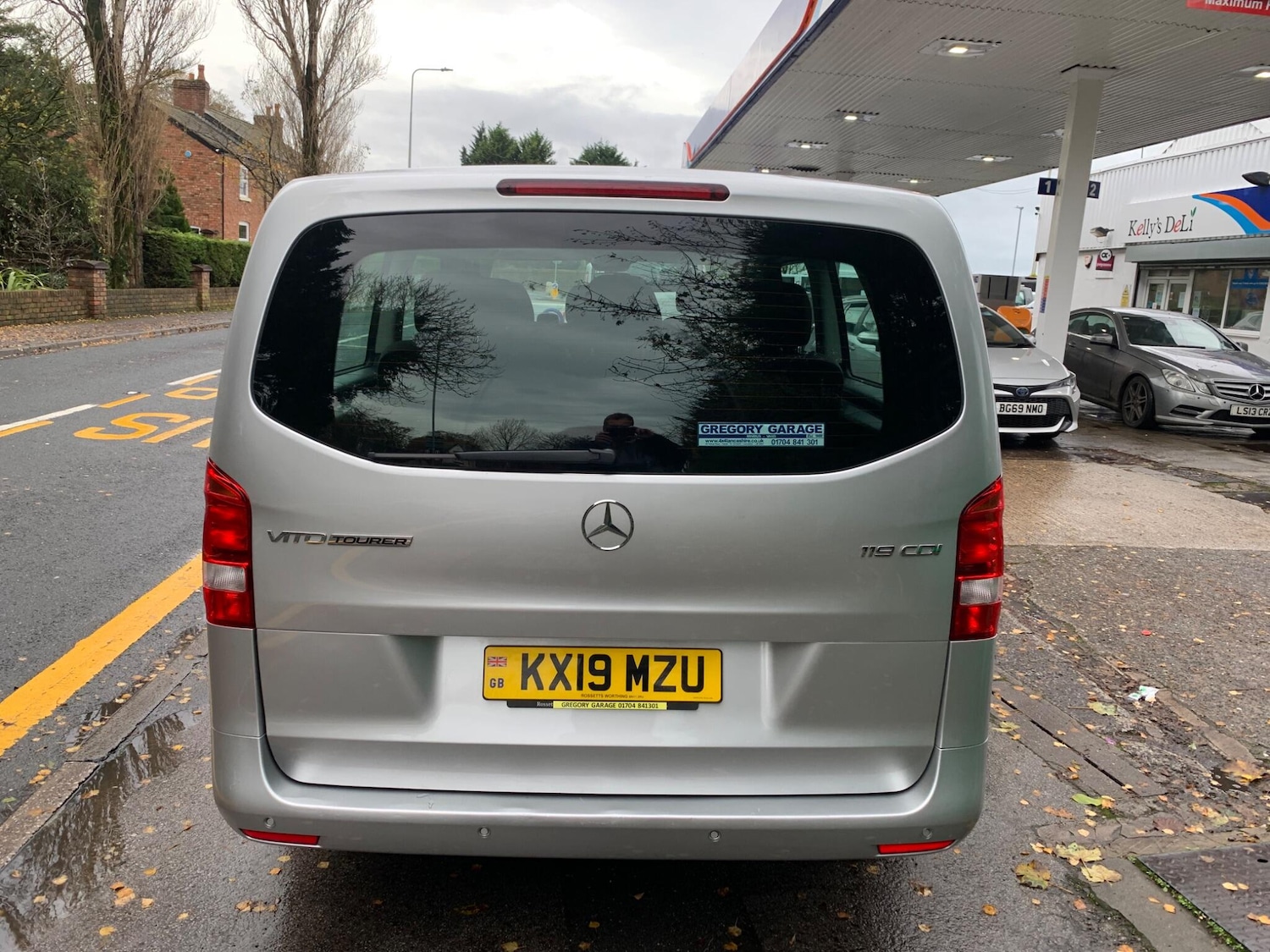 Used Mercedes-Benz Vito 2019 for sale - 76457443: Photo 7