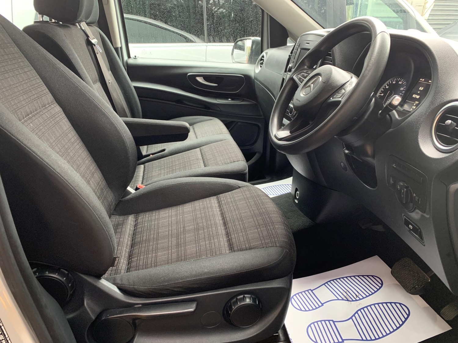 Used Mercedes-Benz Vito 2019 for sale - 76457443: Photo 8