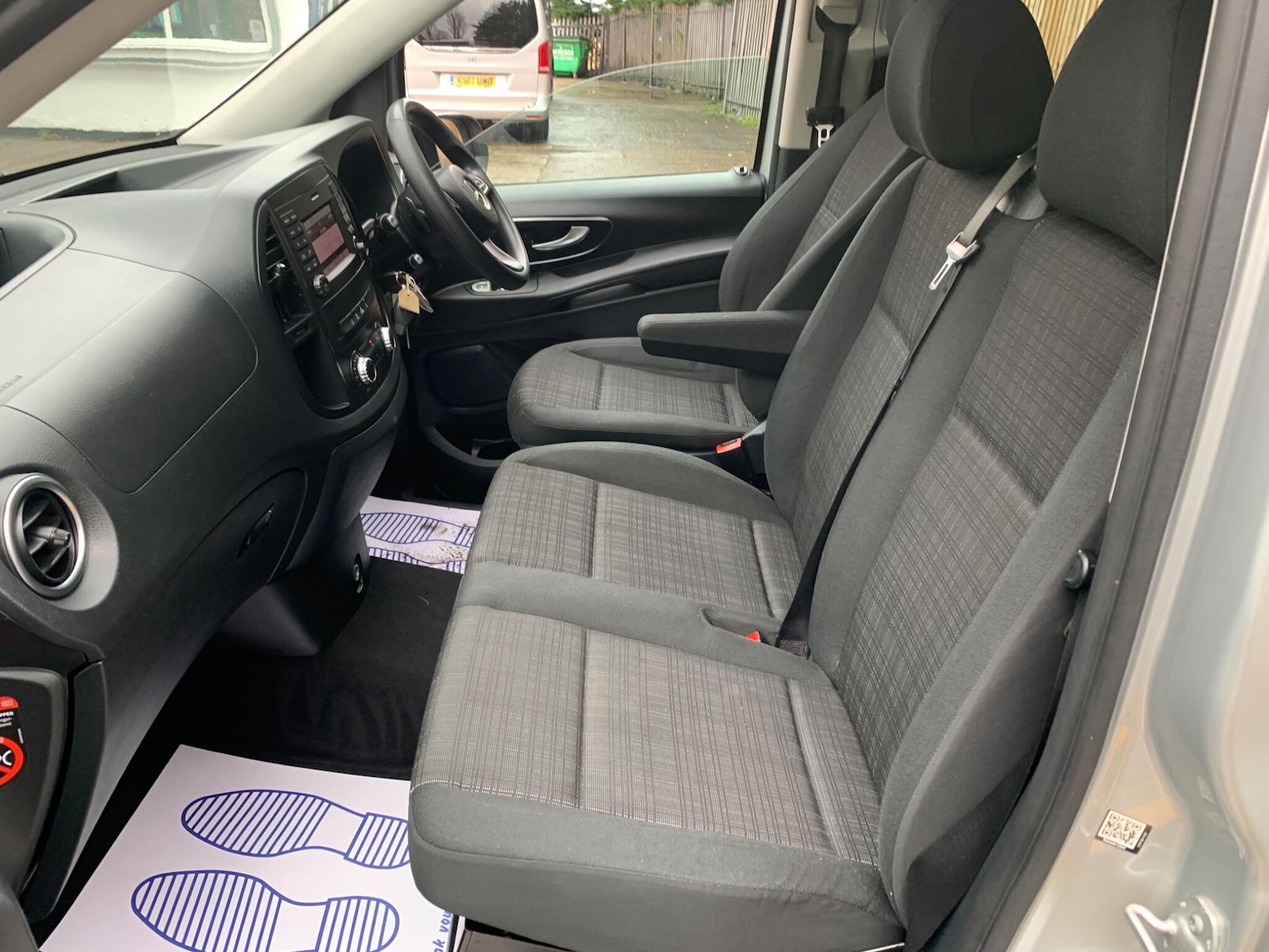 Used Mercedes-Benz Vito 2019 for sale - 76457443: Photo 9