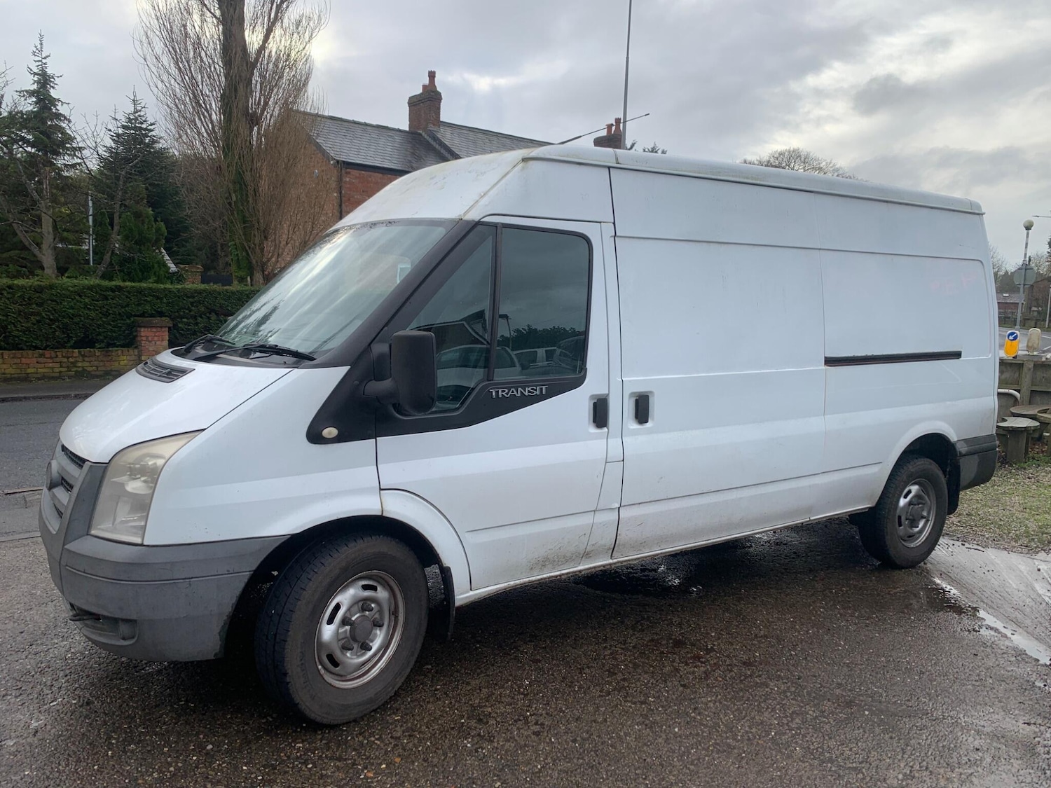 Used Ford Transit for sale - 76926542: Photo 1