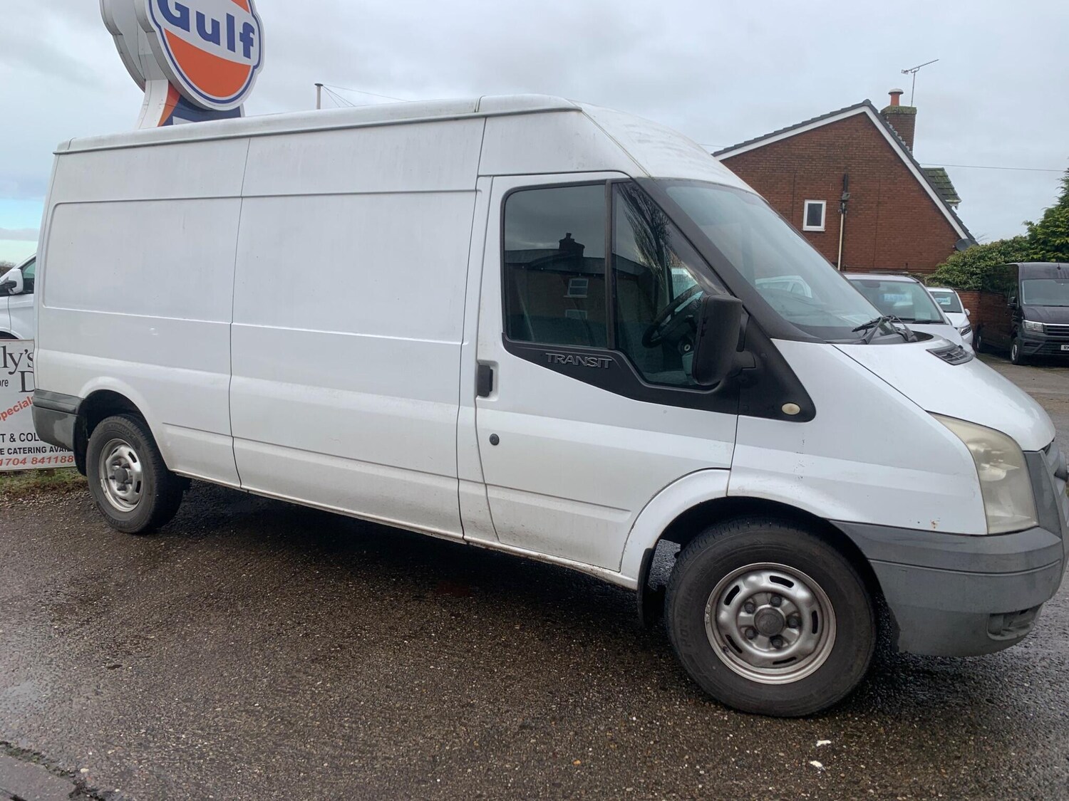 Used Ford Transit for sale - 76926542: Photo 2