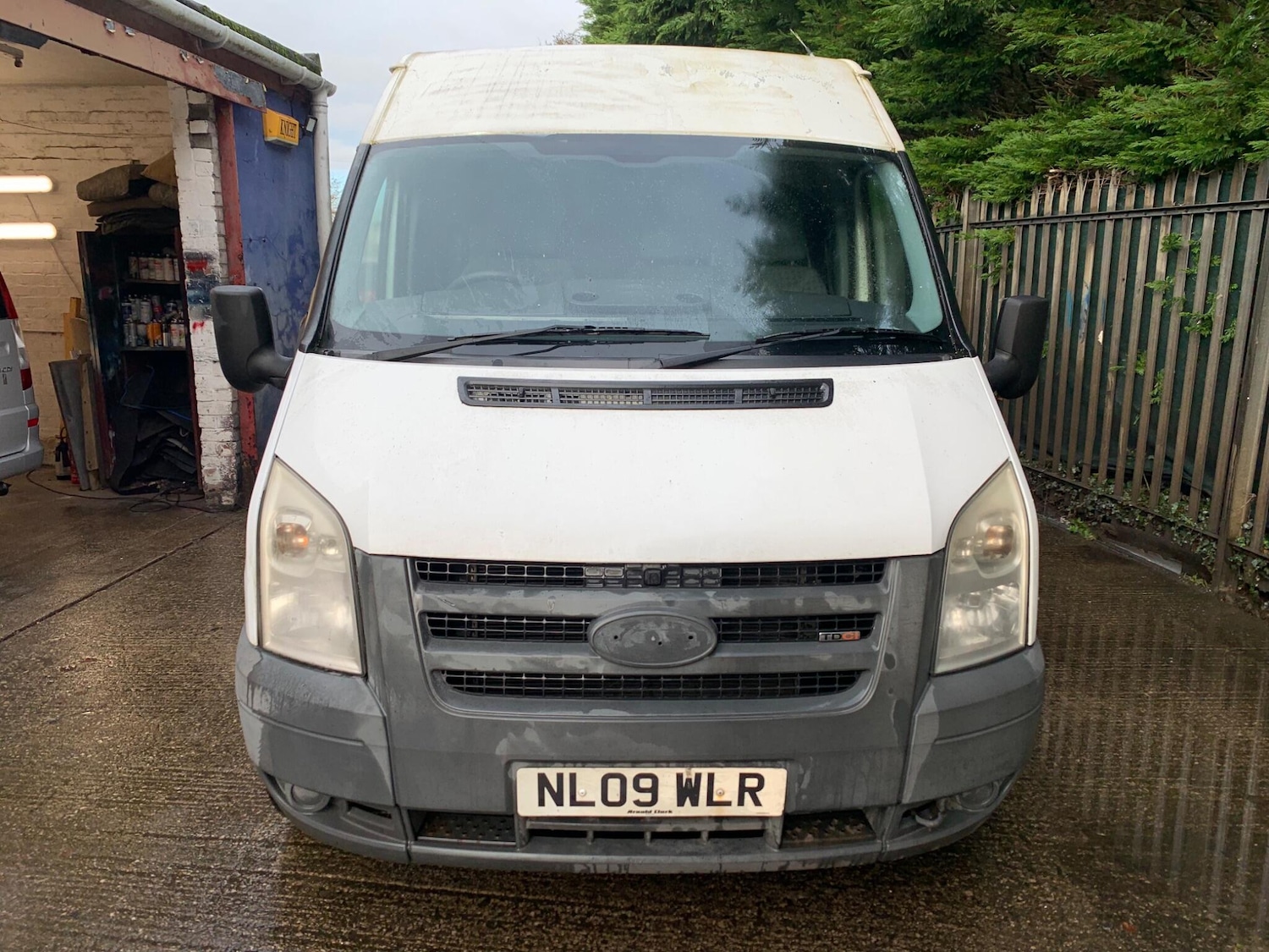 Used Ford Transit for sale - 76926542: Photo 3