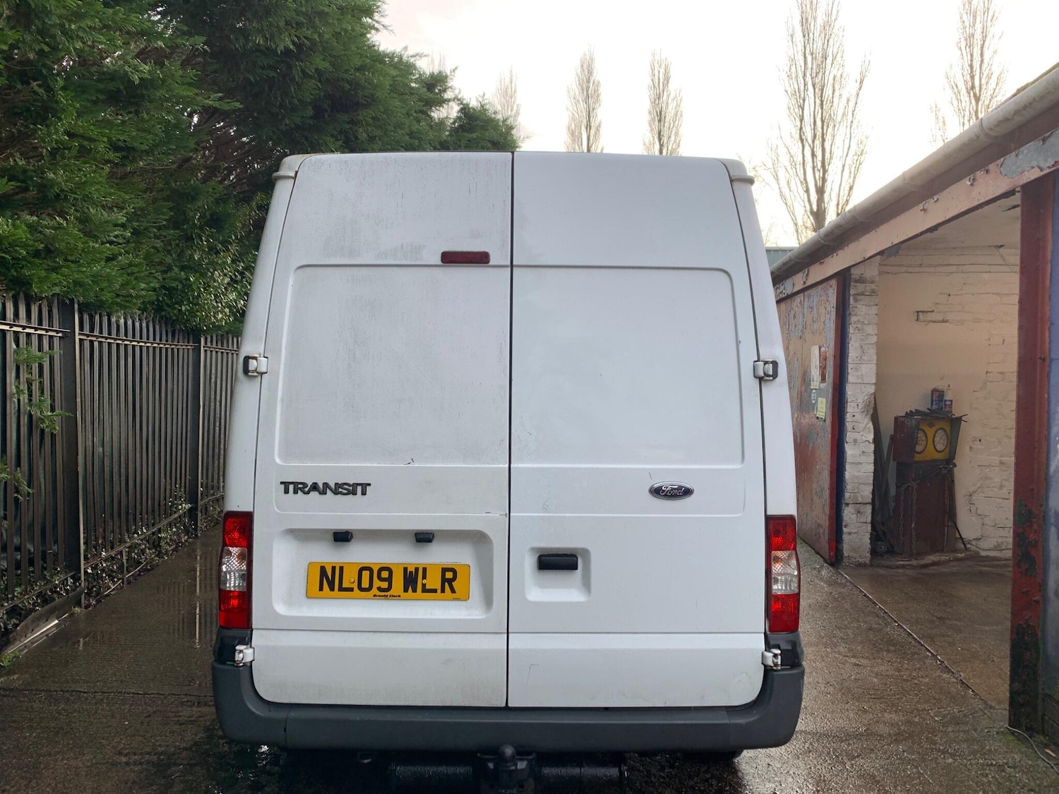 Used Ford Transit for sale - 76926542: Photo 4