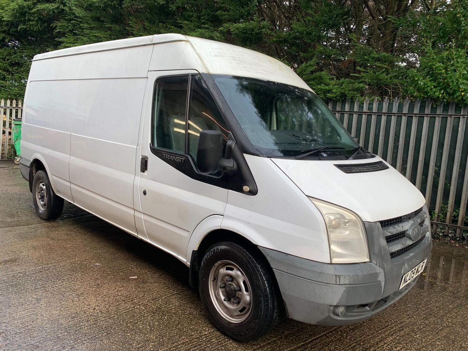 Used Ford Transit for sale - 76926542: Photo 8