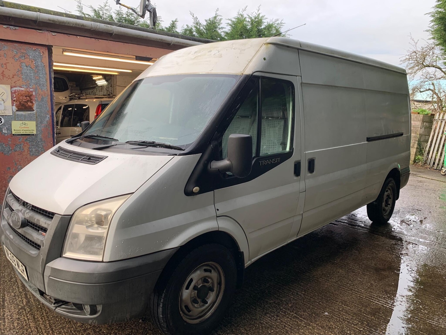 Used Ford Transit for sale - 76926542: Photo 9