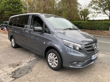 Used Mercedes-Benz Vito 2018 for sale - 76214911: Photo