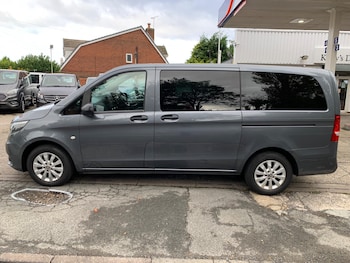 Used Mercedes-Benz Vito 2018 for sale - 76214911: Photo