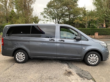 Used Mercedes-Benz Vito 2018 for sale - 76214911: Photo