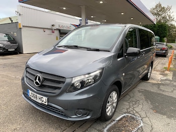 Used Mercedes-Benz Vito 2018 for sale - 76214911: Photo