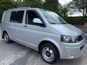 Used Volkswagen Transporter 2012 for sale - 75071806: Photo