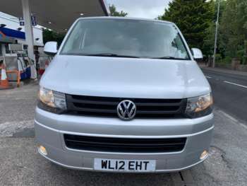 Used Volkswagen Transporter 2012 for sale - 75071806: Photo