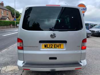 Used Volkswagen Transporter 2012 for sale - 75071806: Photo