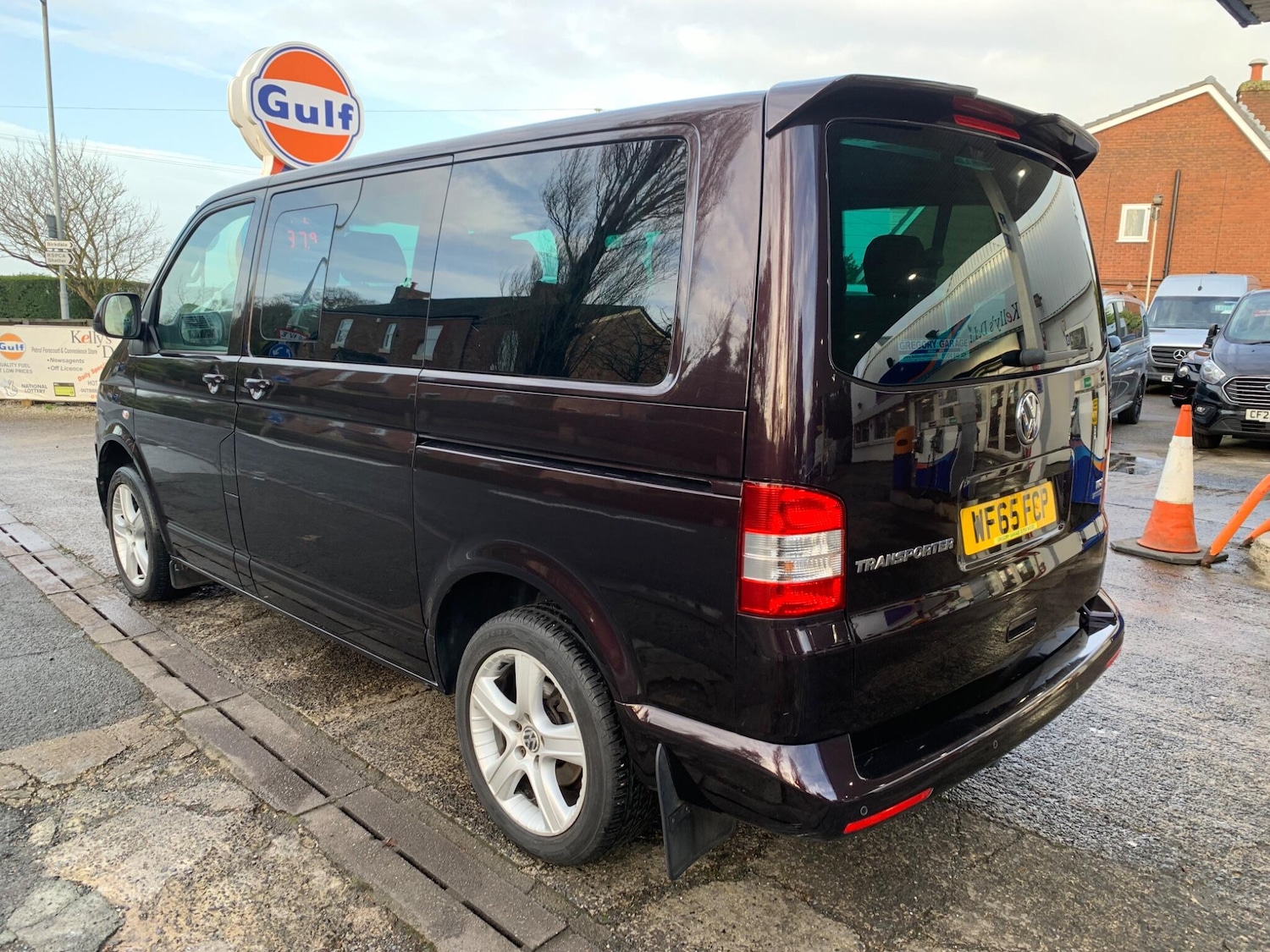 Used Volkswagen Transporter Shuttle 2015 for sale - 77455507: Photo 10