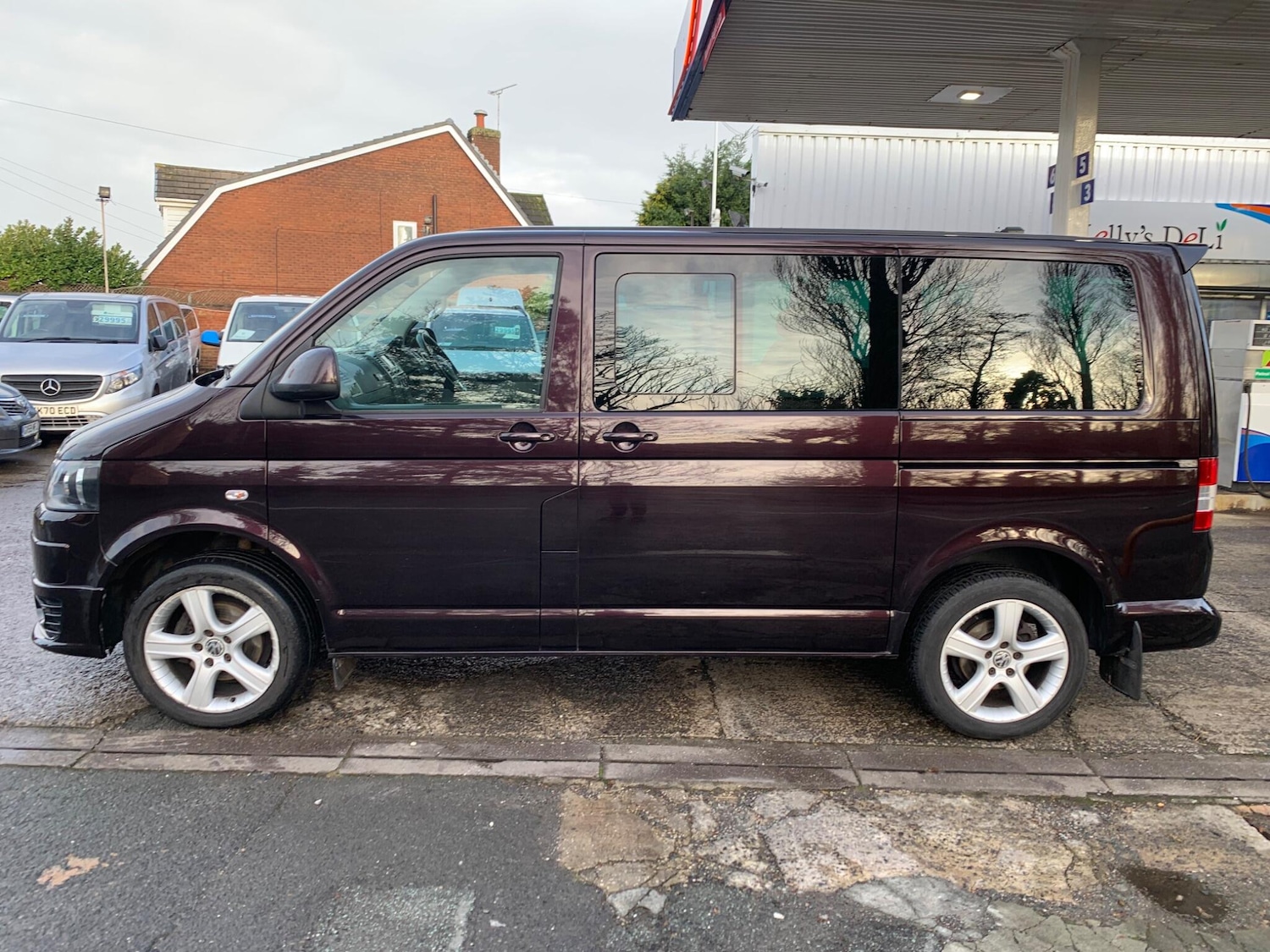 Used Volkswagen Transporter Shuttle 2015 for sale - 77455507: Photo 11