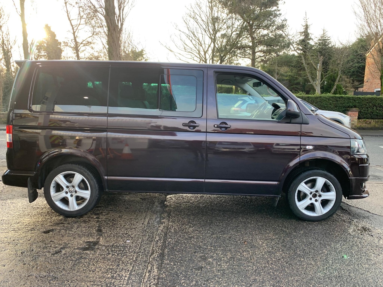 Used Volkswagen Transporter Shuttle 2015 for sale - 77455507: Photo 12