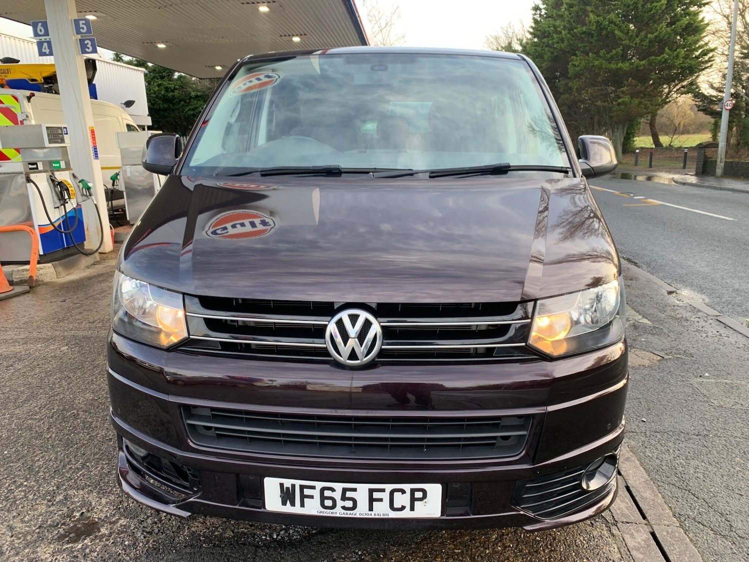 Used Volkswagen Transporter Shuttle 2015 for sale - 77455507: Photo 13