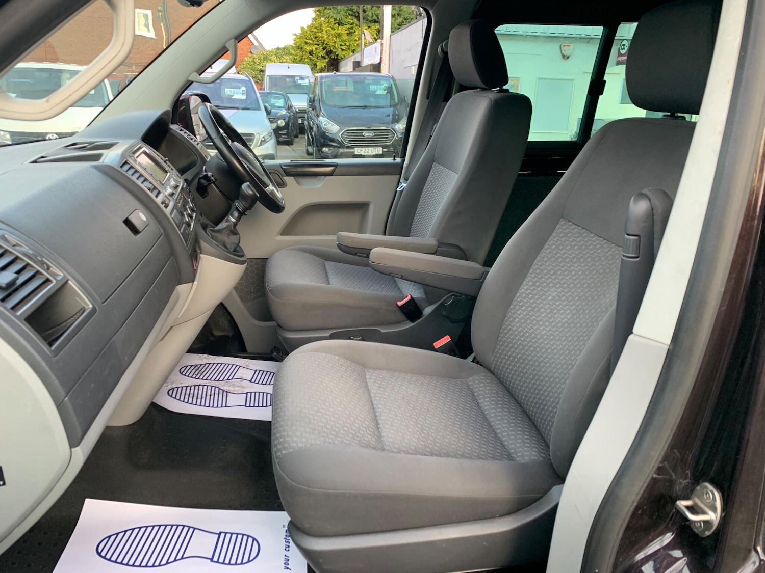 Used Volkswagen Transporter Shuttle 2015 for sale - 77455507: Photo 17