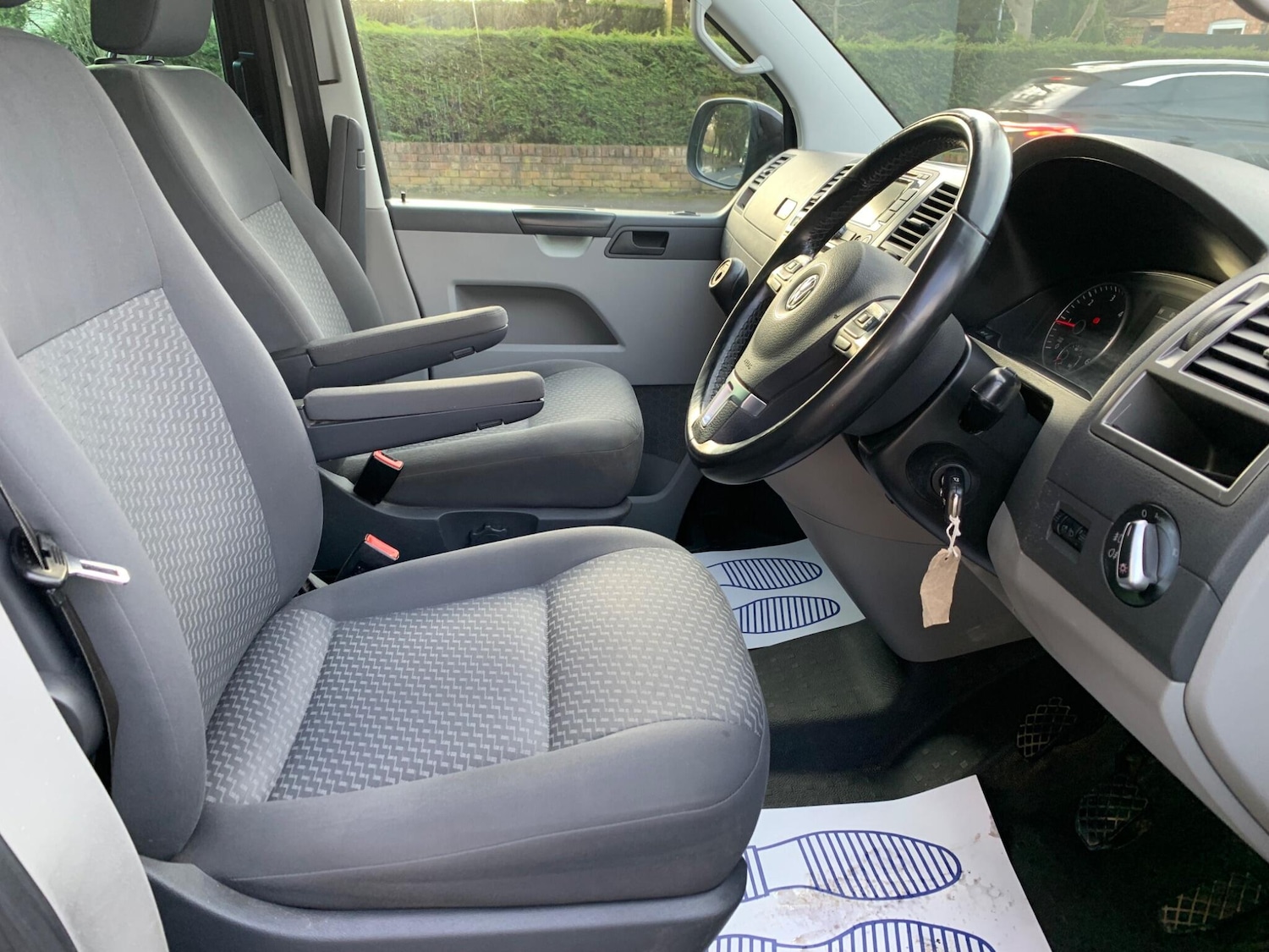 Used Volkswagen Transporter Shuttle 2015 for sale - 77455507: Photo 18