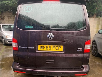 Volkswagen Transporter feature image