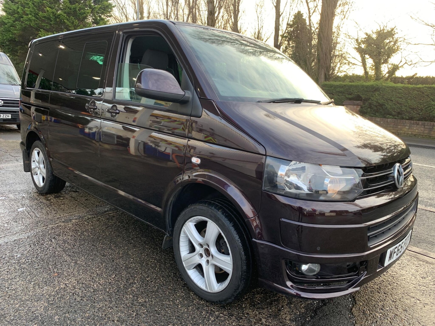 Used Volkswagen Transporter Shuttle 2015 for sale - 77455507: Photo 2