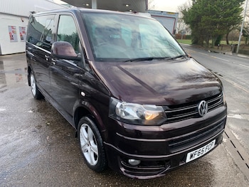 Used Volkswagen Transporter 2015 for sale - 77455507: Photo