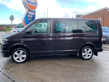 Used Volkswagen Transporter 2015 for sale - 77455507: Photo
