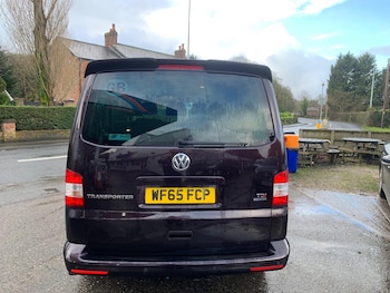 Used Volkswagen Transporter 2015 for sale - 77455507: Photo