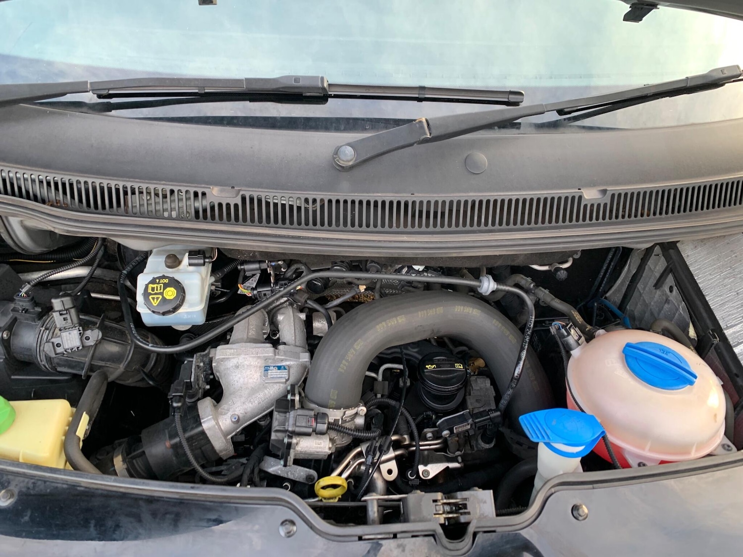 Used Volkswagen Transporter Shuttle 2015 for sale - 77455507: Photo 6