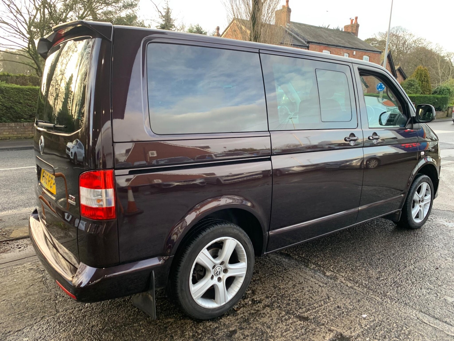 Used Volkswagen Transporter Shuttle 2015 for sale - 77455507: Photo 9