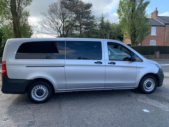 Used Mercedes-Benz Vito 2018 for sale - 78319622: Photo