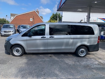 Used Mercedes-Benz Vito 2018 for sale - 78319622: Photo