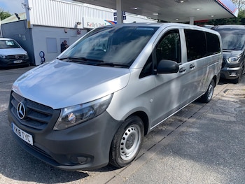 Used Mercedes-Benz Vito 2018 for sale - 78319622: Photo