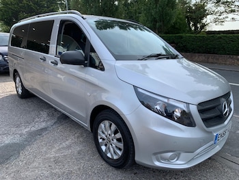 Used Mercedes-Benz Vito 2018 for sale - 78842330: Photo