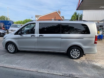 Used Mercedes-Benz Vito 2018 for sale - 78842330: Photo