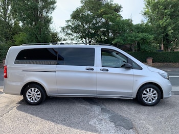 Used Mercedes-Benz Vito 2018 for sale - 78842330: Photo