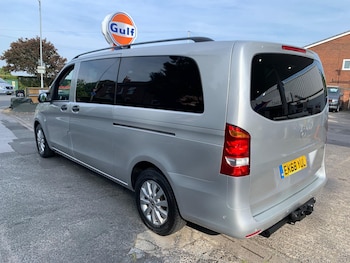 Used Mercedes-Benz Vito 2018 for sale - 78842330: Photo