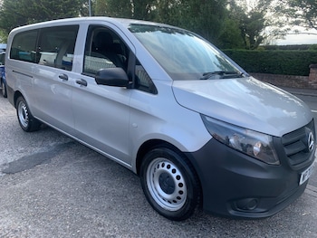 Used Mercedes-Benz Vito 2021 for sale - 79412781: Photo