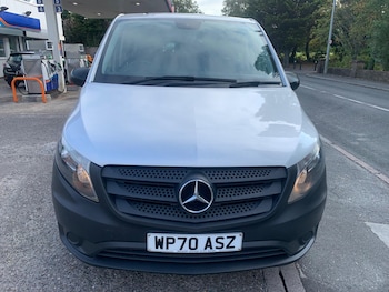 Used Mercedes-Benz Vito 2021 for sale - 79412781: Photo