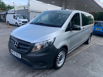 Used Mercedes-Benz Vito 2021 for sale - 79412781: Photo