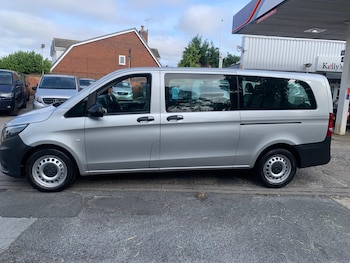 Used Mercedes-Benz Vito 2021 for sale - 79412781: Photo