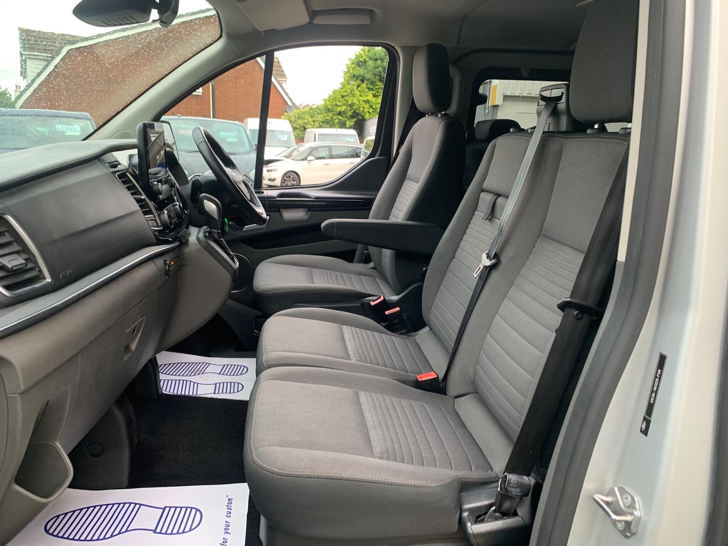 Used Ford Tourneo Custom 2020 for sale - 76988302: Photo 11