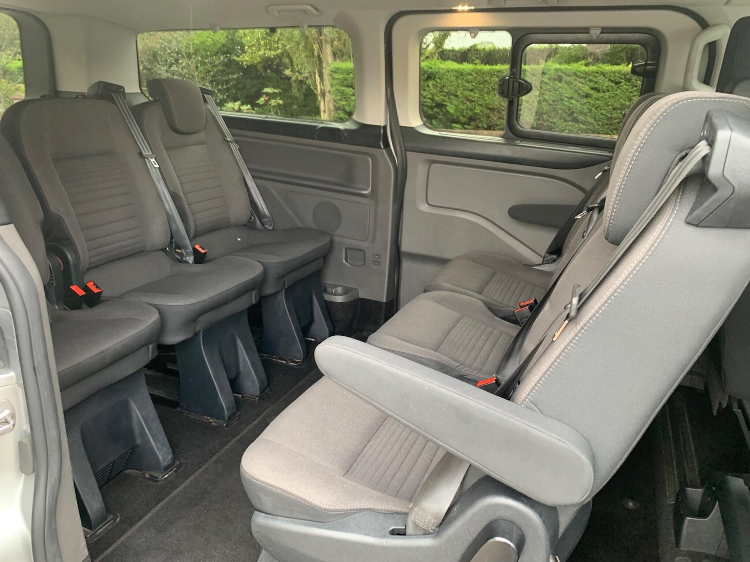 Used Ford Tourneo Custom 2020 for sale - 76988302: Photo 14