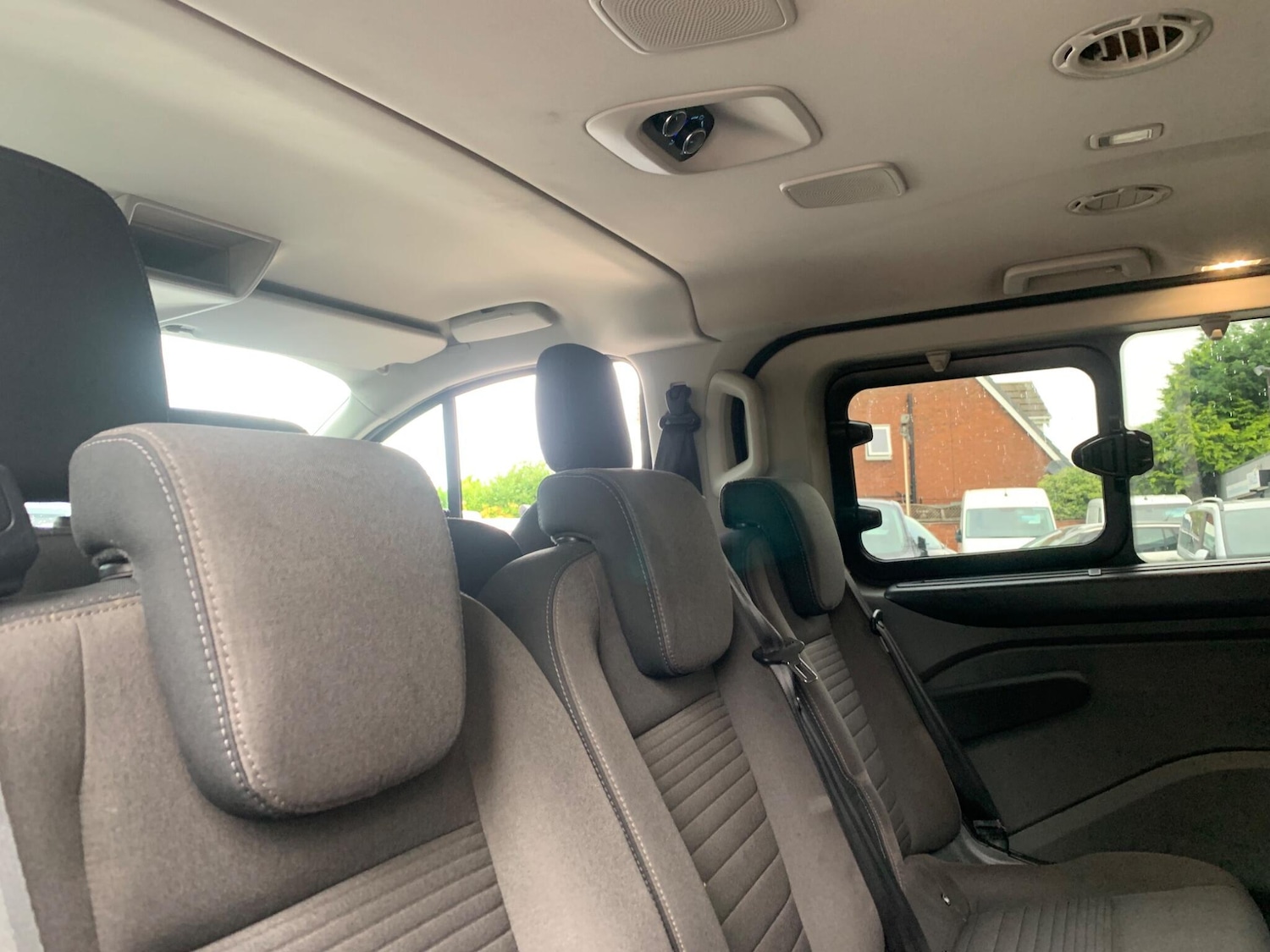 Used Ford Tourneo Custom 2020 for sale - 76988302: Photo 17