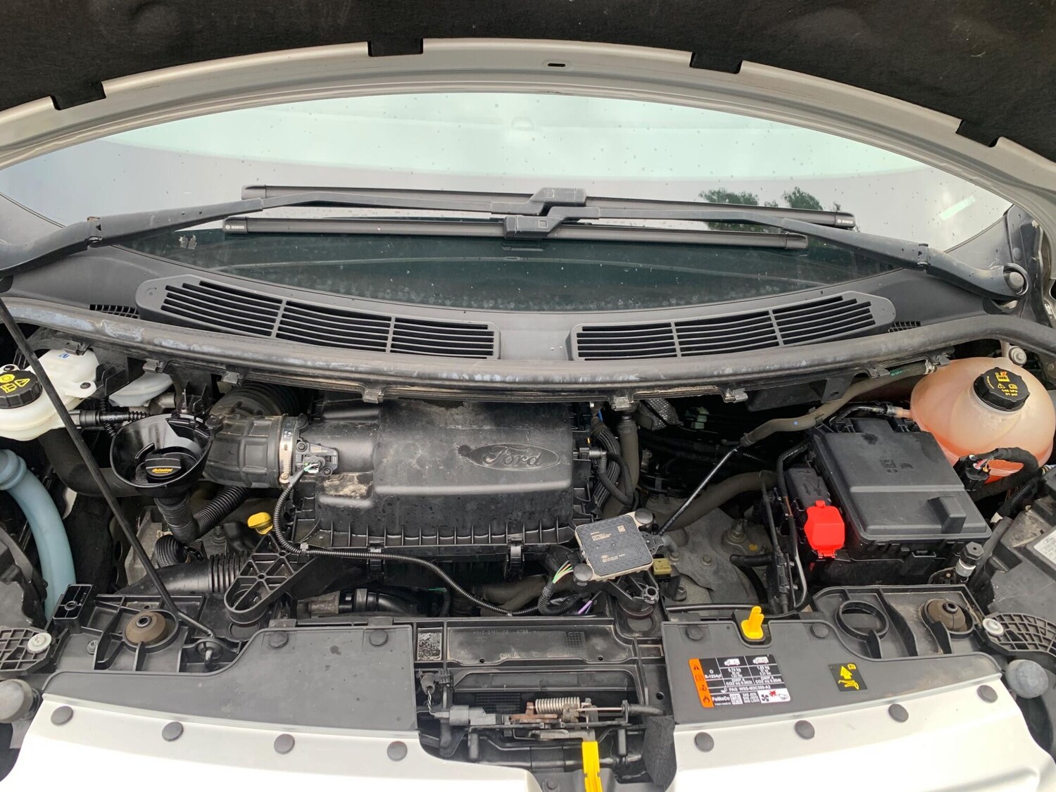 Used Ford Tourneo Custom 2020 for sale - 76988302: Photo 20