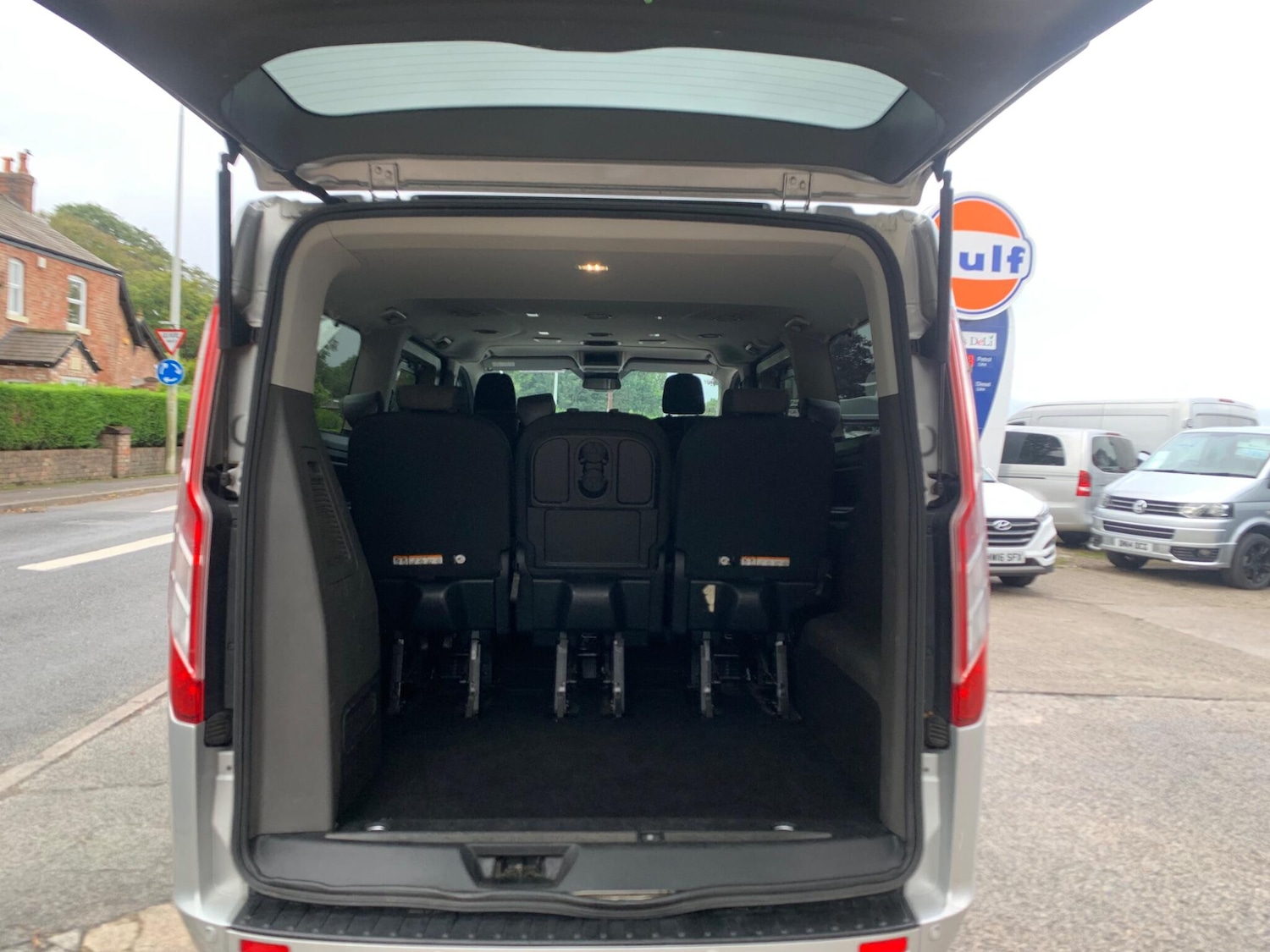 Used Ford Tourneo Custom 2020 for sale - 76988302: Photo 21