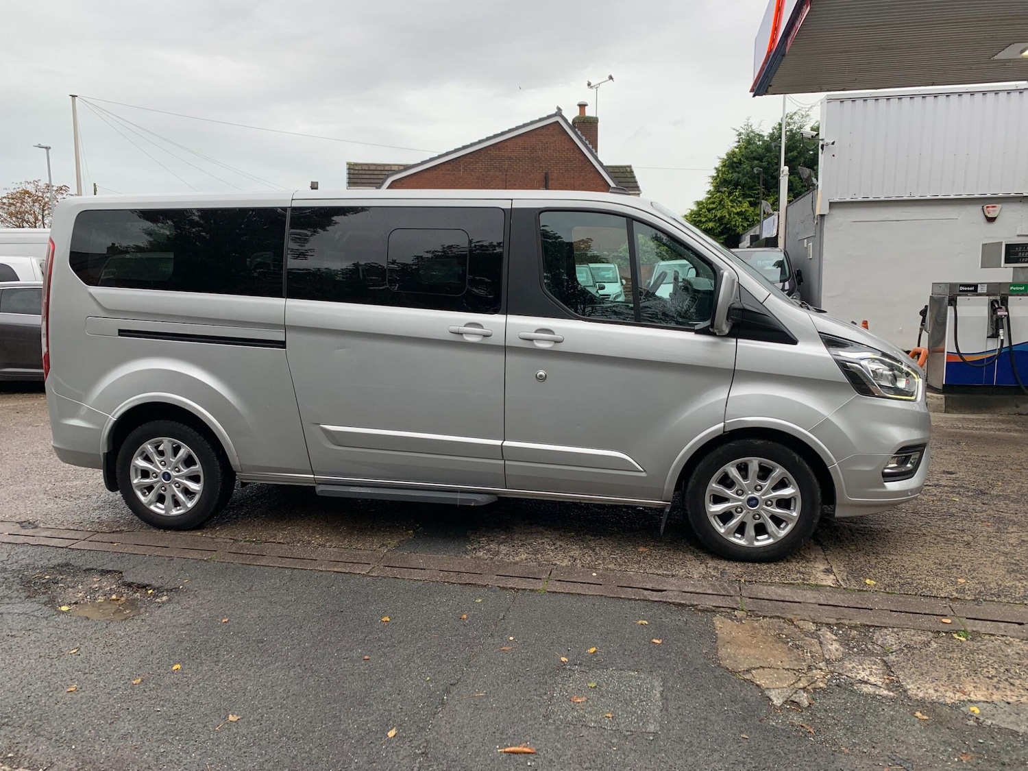 Used Ford Tourneo Custom 2020 for sale - 76988302: Photo 3