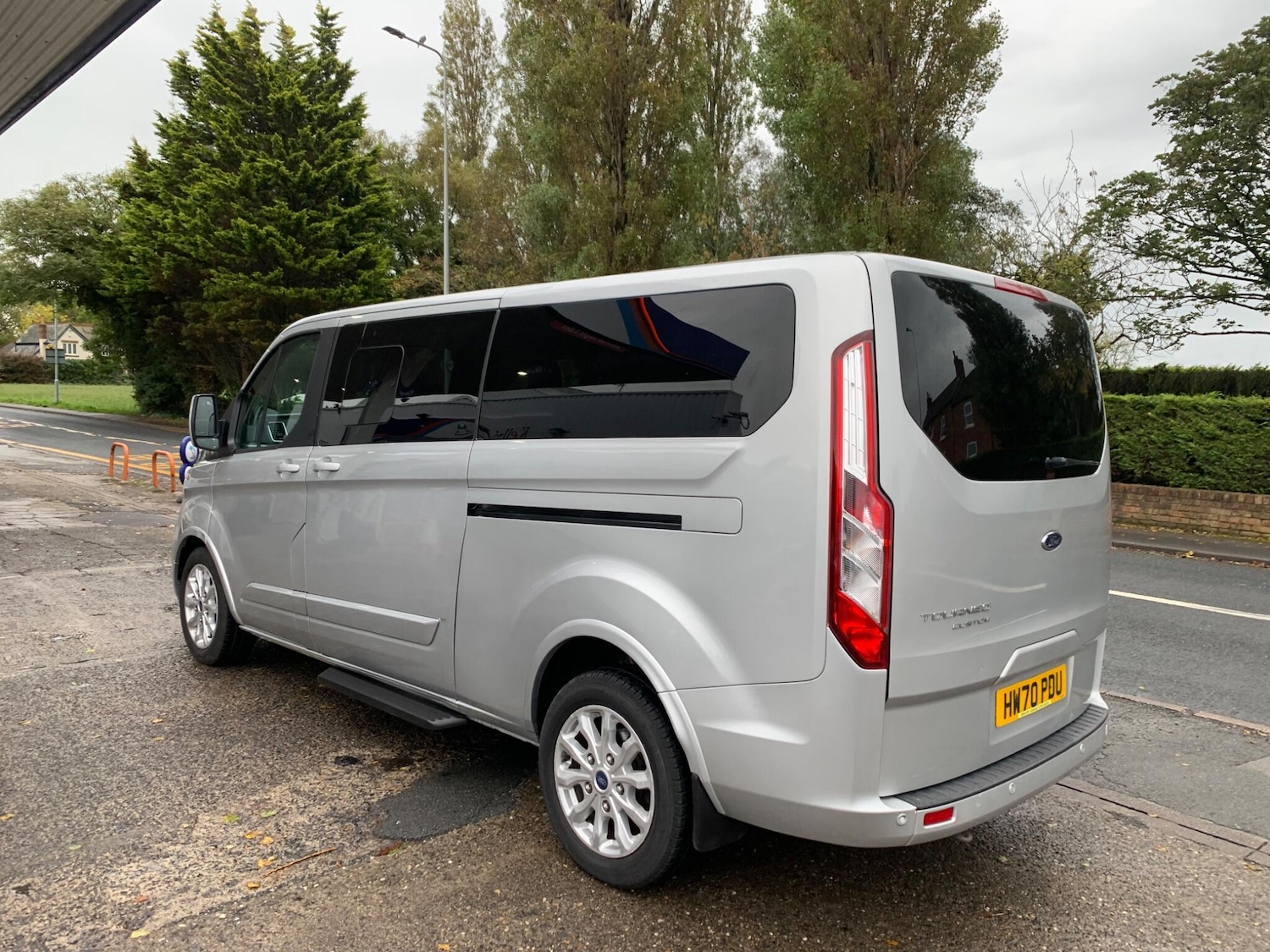 Used Ford Tourneo Custom 2020 for sale - 76988302: Photo 6