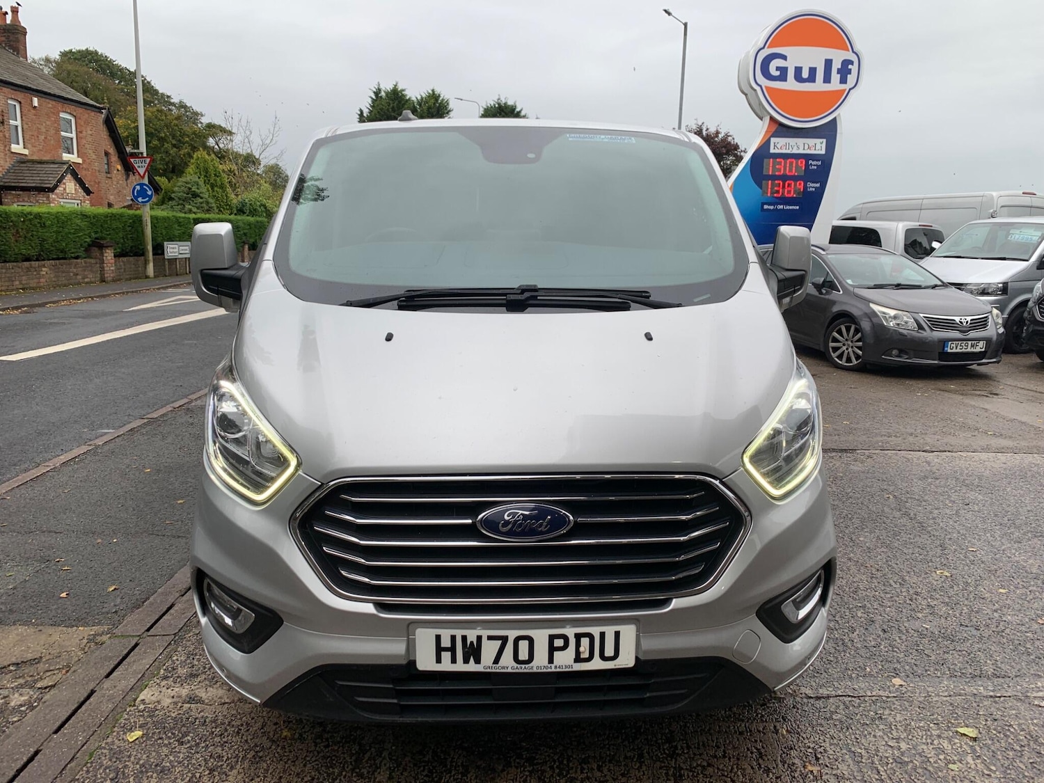 Used Ford Tourneo Custom 2020 for sale - 76988302: Photo 7